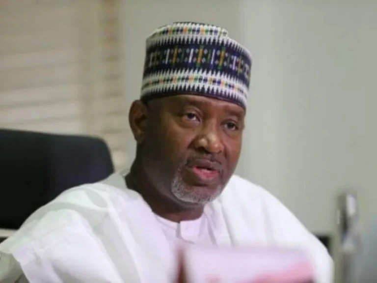 2027: I will never be in coalition plotting Tinubu's removal - Hadi Sirika
