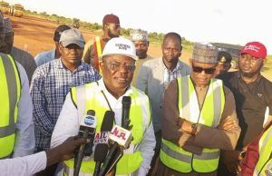 Sokoto, Kebbi superhighway to gulp N3 trillion –Umahi  — Daily Nigerian