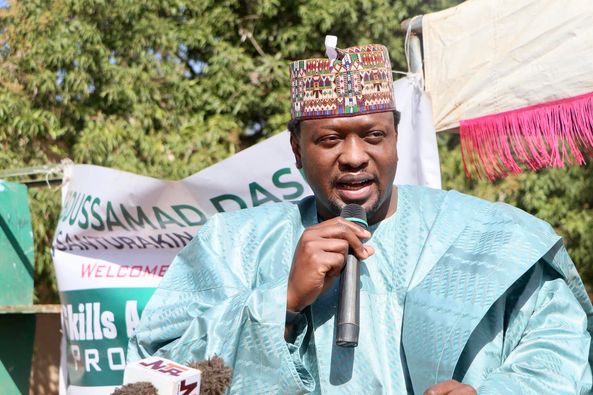 Rep. Dasuki offers immediate support to victims in Sokoto — Daily Nigerian