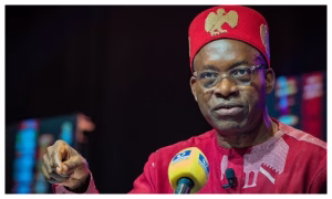 My successor will come from Anambra Central - Soludo