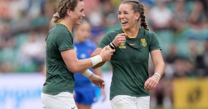 Springbok women gear up for epic World Cup showdown against New Zealand