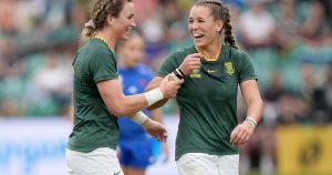 Springbok Women Squad Named For World Cup Quarterfinal 300x158