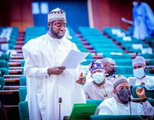 Plateau Rep, Gagdi opposes Gov. Mutfwang's call for state police