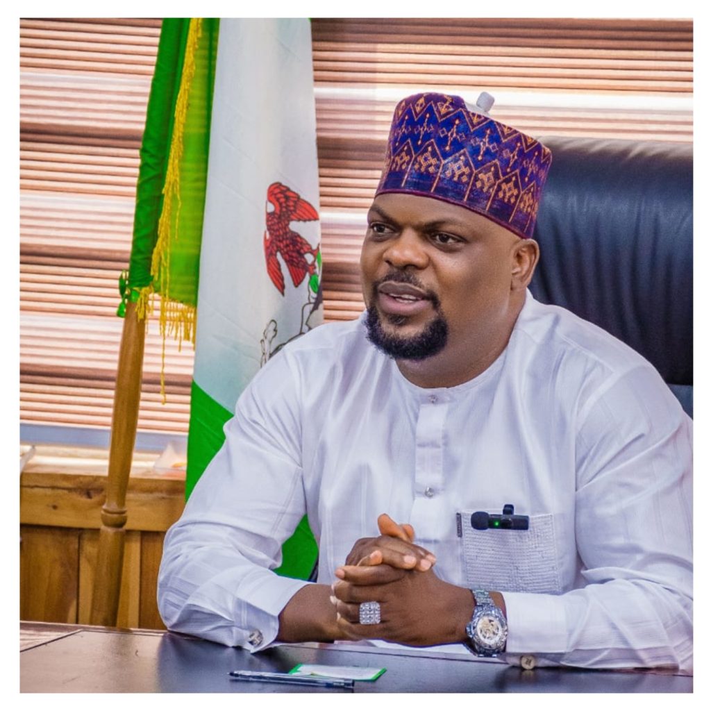 Plateau Assembly Speaker writes NASS, expresses support for creation of state police