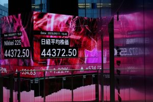 Stocks Up Before Us Inflation, ECB Rate Call
