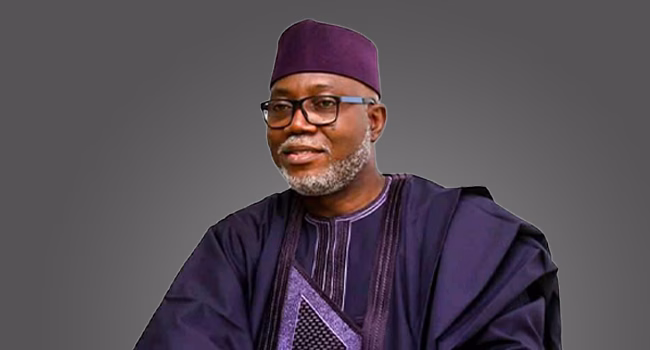 Aiyedatiwa Declared Winner Of Ondo APC Governorship Primary