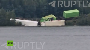 Sweden Train Derailment Disrupts Ammo Transport Amid Heavy Rains 300x169