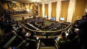 Syria to hold 1st post-Assad parliamentary elections on October 5 — Daily Nigerian