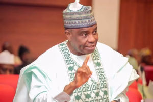2027: I will support Atiku to be president over Tinubu, can't join APC - Tambuwal