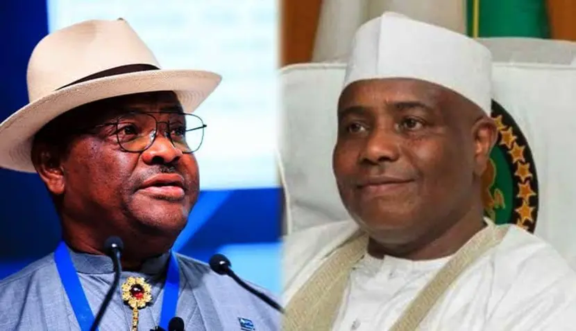 Wike is my friend, I didn't betray him - Tambuwal