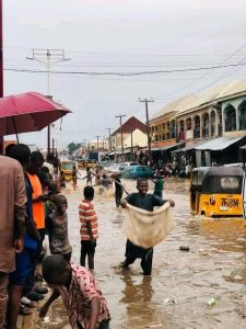Concerned citizens urge Taraba commissioner to tackle deteriorating conditions of Jalingo main market