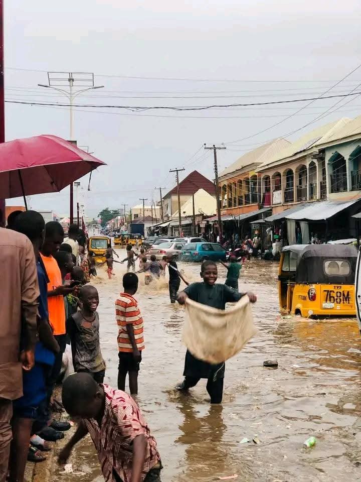 Concerned citizens urge Taraba commissioner to tackle deteriorating conditions of Jalingo main market