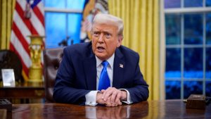 Tariffs Crisis Trump Warns Of Third World Nation Status 300x169