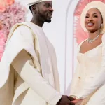 Temi Otedola drops father's name after marriage to Mr Eazi
