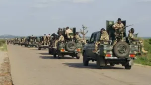 Army troops apprehend terrorist informants, logistics suppliers in Sokoto