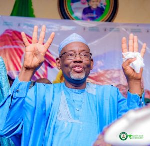2027: Why Nigerians Should vote for Tinubu again - Gov Namadi