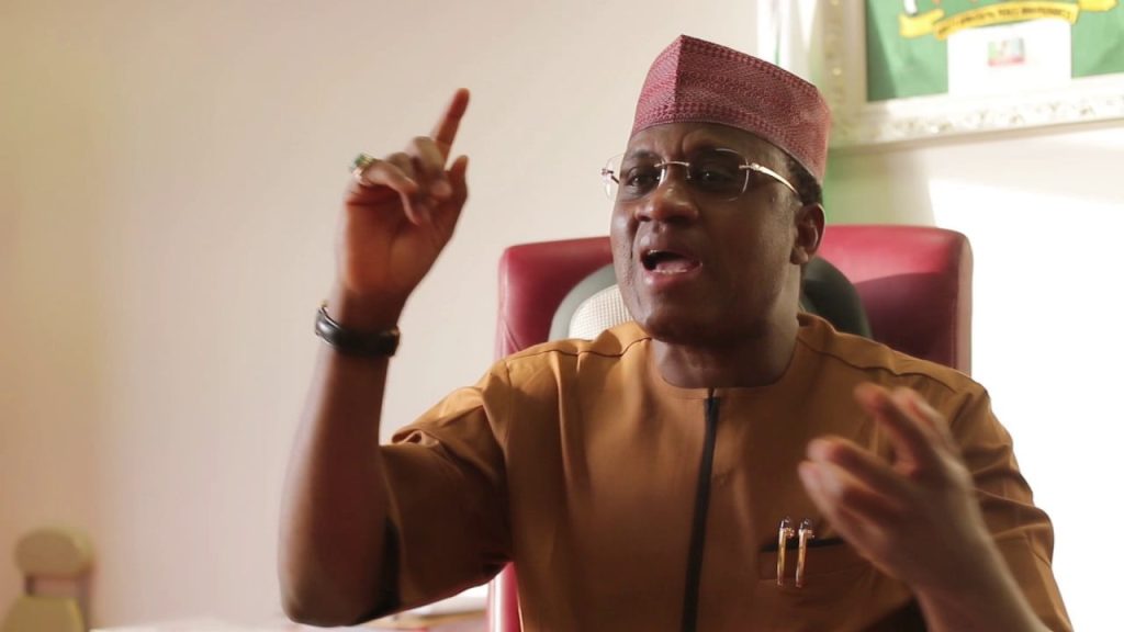 Tinubu is 'use-and-dump' leader – Marafa