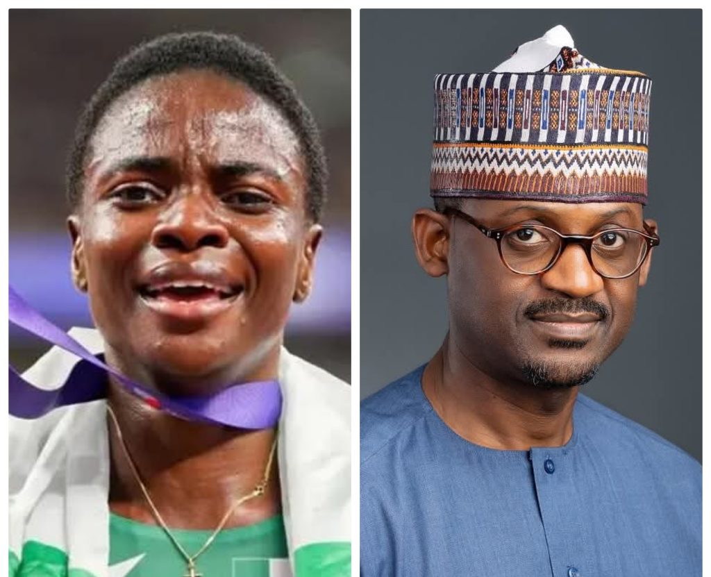 Tinubu hails Gumel, Amusan for making Nigeria proud — Daily Nigerian