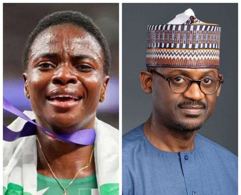 Tinubu hails Gumel, Amusan for making Nigeria proud — Daily Nigerian