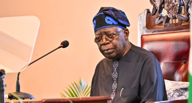 Nigeria's Problem Did Not Begin With Tinubu's Govt — Akume • Channels Television