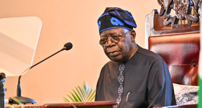 Nigeria's Problem Did Not Begin With Tinubu's Govt — Akume • Channels Television