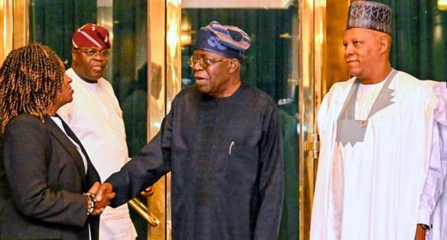 Tinubu Pledges Stronger Nigeria–Colombia Ties  • Channels Television