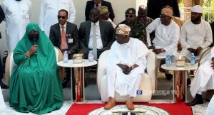 Tinubu attends Sen. Yari’s son’s wedding in Kaduna, visits Buhari’s widow — Daily Nigerian
