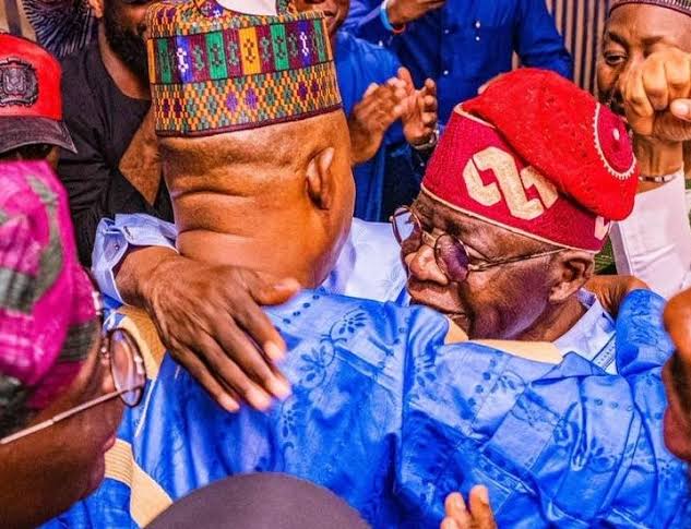 ‎I deeply appreciate your loyalty,Tinubu hails Shettima at 59 — Daily Nigerian