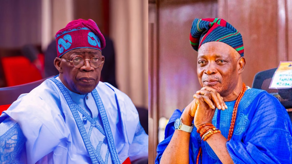 Tinubu To Attend Ladoja’s Coronation As 44th Olubadan, Committee Unveils Weeklong Plan • Channels Television