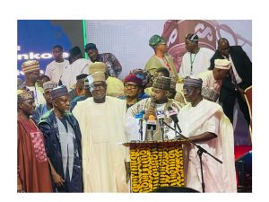 Gbajabiamila, Nnamani, Dogara, others storm Ogun for ex-Southern lawmakers summit