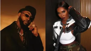 I'll never betray Davido - Tiwa Savage vows