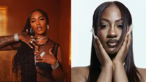 It’s unfair to exclude Tems from Afrobeats Big 3 - Tiwa Savage [VIDEO]