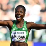 Tokyo 2025 World Championships: Nigeria’s Tobi Amusan wins silver in 100m hurdles