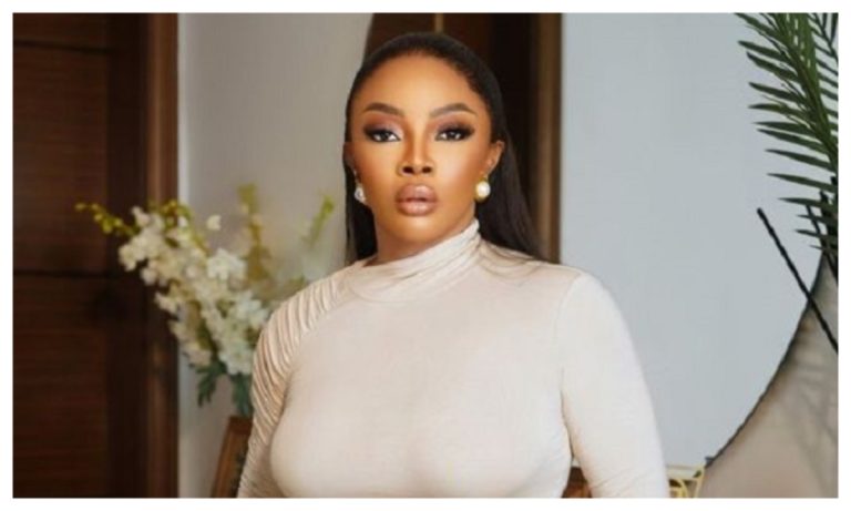 Toke Makinwa opens up on marriage struggles, public misconceptions