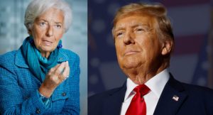 ‘Serious Danger' If Trump Controls US Monetary Policy — ECB Chief • Channels Television