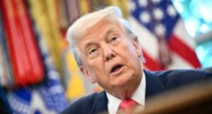 Trump Administration Seeks Expedited Supreme Court Ruling On Tariffs 300x162