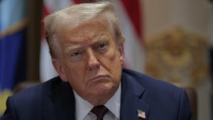 Trump Claims US Lost India And Russia To China 300x169