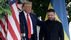 Trump Shifts On Ukraine Conflict To Push Russia To Negotiations 300x169