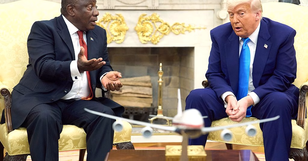 US President Trump to skip G20 summit in Johannesburg