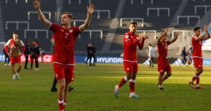 Tunisia becomes second team after Morocco to qualify for FIFA World Cup