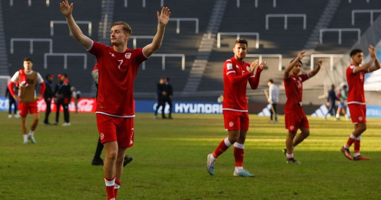 Tunisia becomes second team after Morocco to qualify for FIFA World Cup