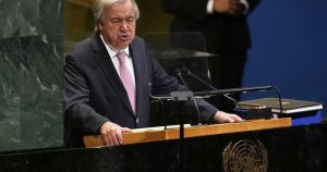 UN Leaders Gather For Critical Meeting Amidst Conflicts And Climate 300x158