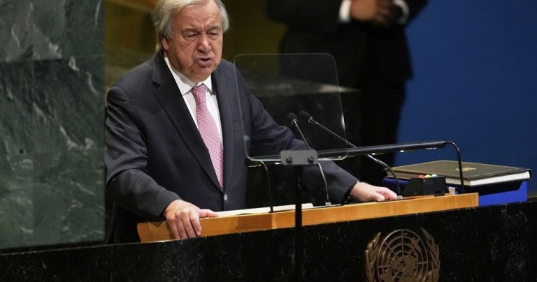 UN at 80: global leaders gather next week for UN General Assembly in New York