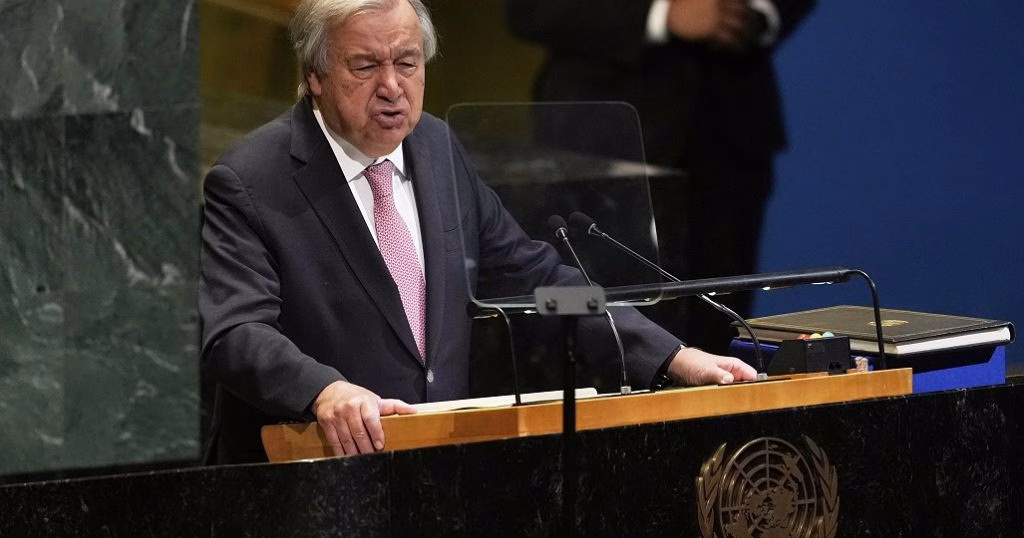 UN at 80: global leaders gather next week for UN General Assembly in New York