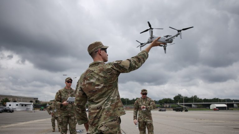 US playing drone warfare ‘catch-up’ – CNN — RT World News