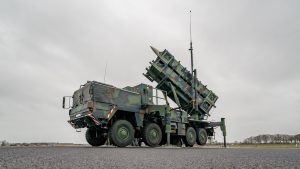 Ukraine Gets US Made Patriot Missile Defense System 300x169