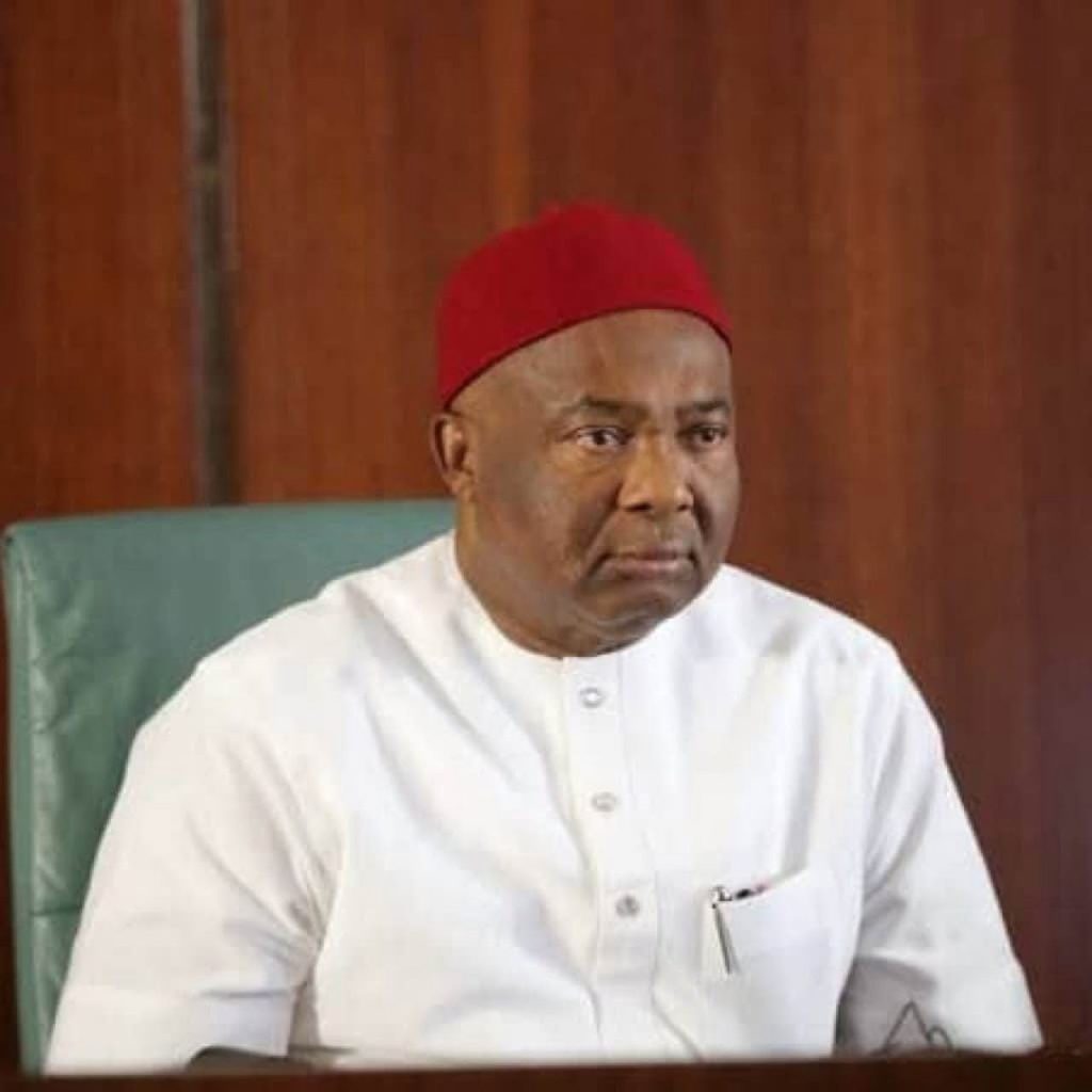 I'm responsible for actions, inactions of my government - Uzodinma