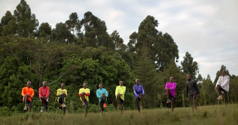World Anti-Doping Agency accuses Kenya of non-compliance