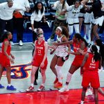 WNBA: MAY 17 Chicago Sky at Indiana Fever - Source: Getty
