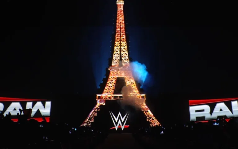 (Picture Courtesy: WWE on Netflix)